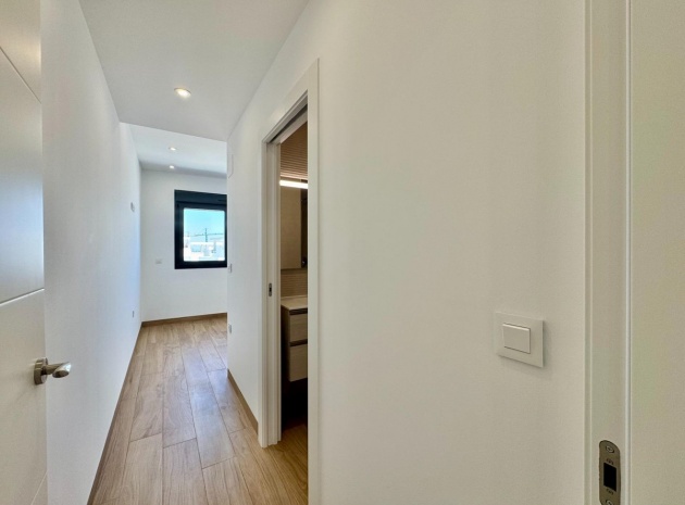 Wiederverkauf - Wohnung - Orihuela - Los Balcones