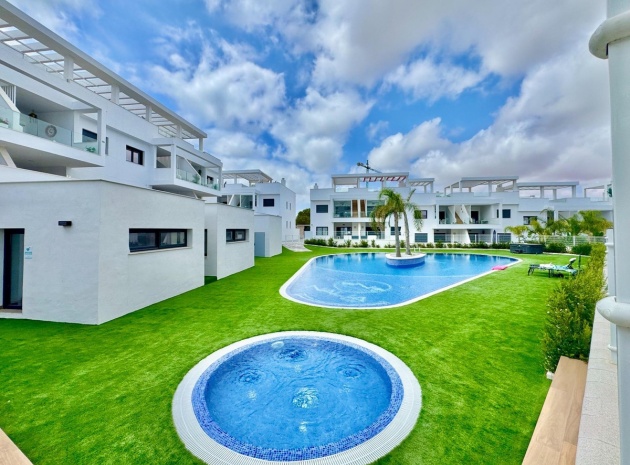 Wiederverkauf - Wohnung - Orihuela - Los Balcones