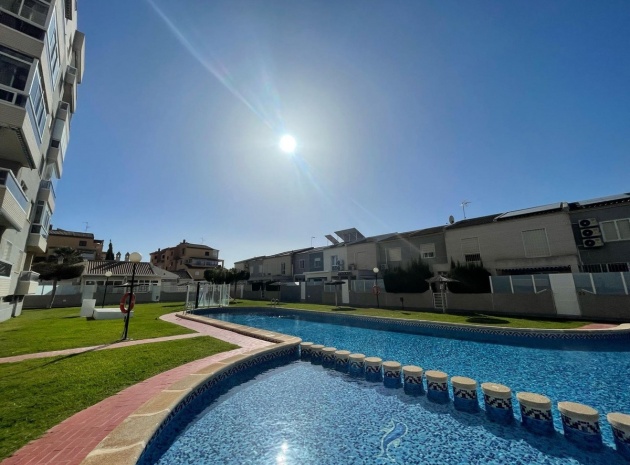 Wiederverkauf - Wohnung - Torrevieja - Torrevieja Centro