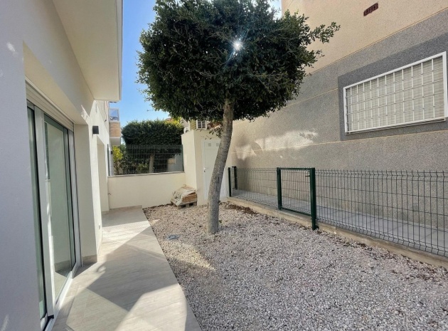 Wiederverkauf - Wohnung - Torrevieja - Torrevieja Centro