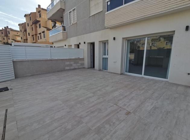 Wiederverkauf - Wohnung - Torrevieja - Torrevieja Centro