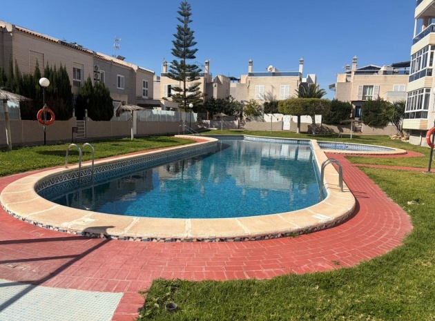 Wiederverkauf - Wohnung - Torrevieja - Torrevieja Centro
