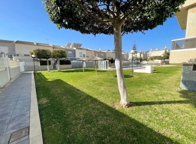 Wiederverkauf - Wohnung - Torrevieja - Torrevieja Centro