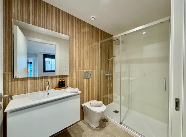 Wiederverkauf - Wohnung - Torrevieja - Torrevieja Centro