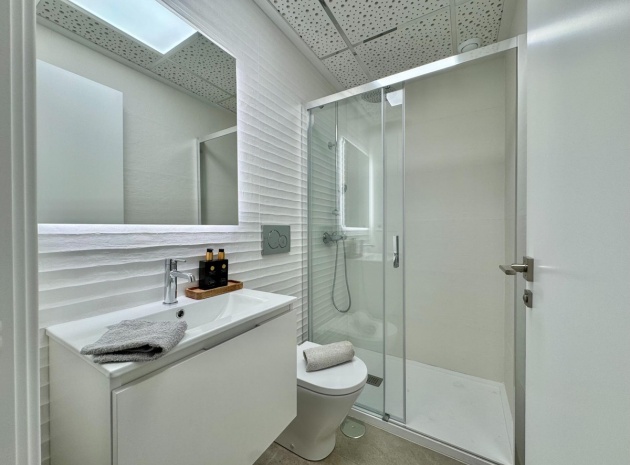 Wiederverkauf - Wohnung - Torrevieja - Torrevieja Centro