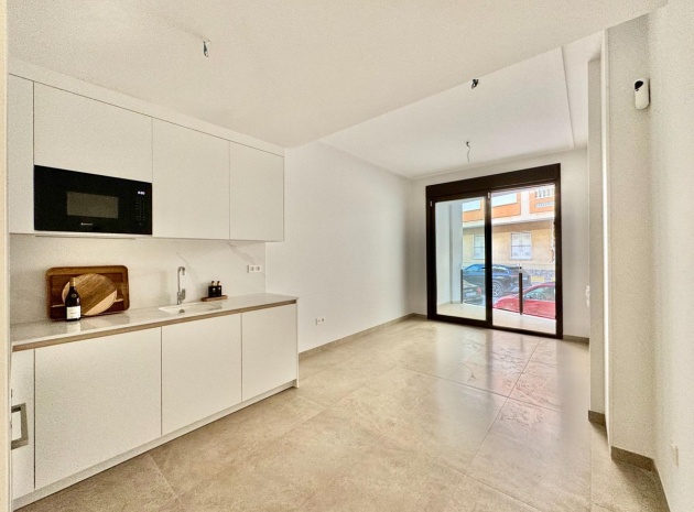 Wiederverkauf - Wohnung - Torrevieja - Torrevieja Centro