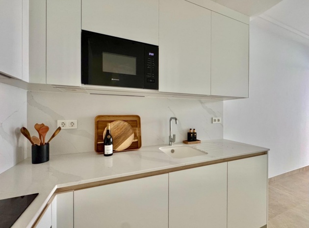 Wiederverkauf - Wohnung - Torrevieja - Torrevieja Centro