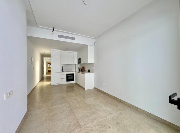 Wiederverkauf - Wohnung - Torrevieja - Torrevieja Centro