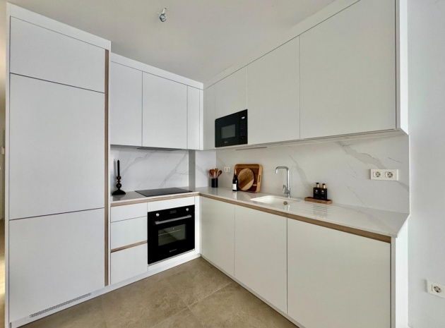 Wiederverkauf - Wohnung - Torrevieja - Torrevieja Centro