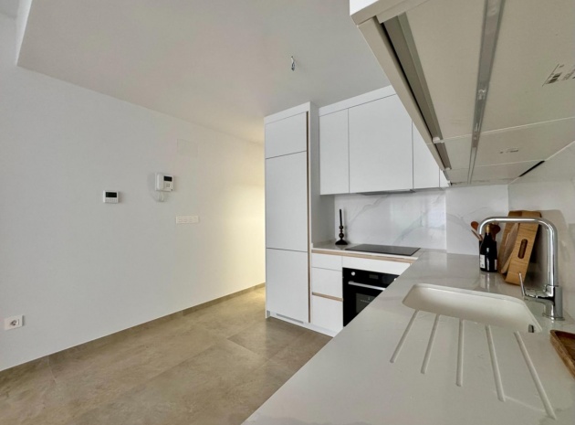 Wiederverkauf - Wohnung - Torrevieja - Torrevieja Centro