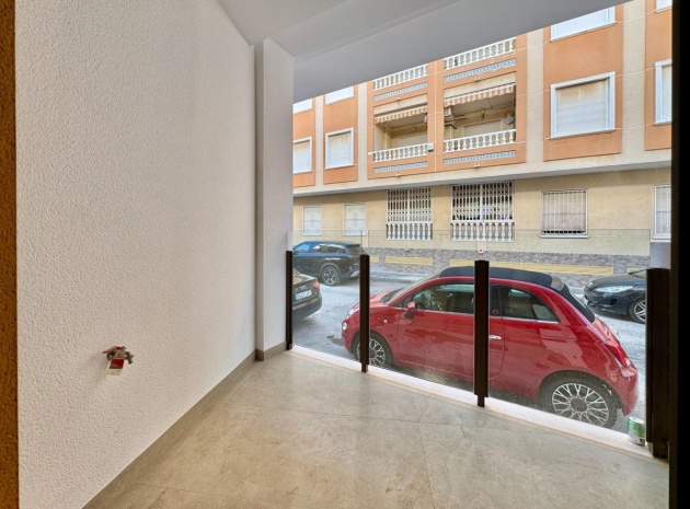 Wiederverkauf - Wohnung - Torrevieja - Torrevieja Centro