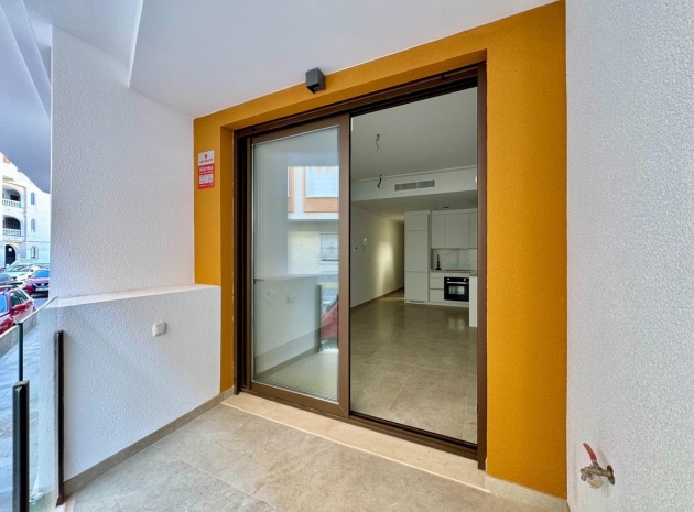 Wiederverkauf - Wohnung - Torrevieja - Torrevieja Centro