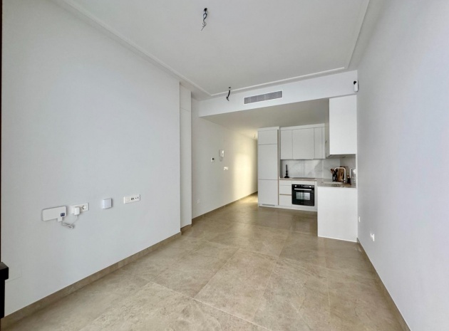 Wiederverkauf - Wohnung - Torrevieja - Torrevieja Centro