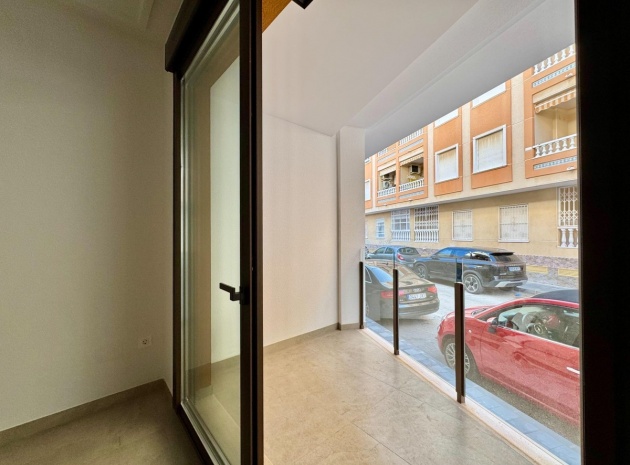 Wiederverkauf - Wohnung - Torrevieja - Torrevieja Centro