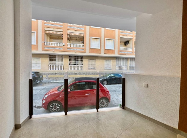 Wiederverkauf - Wohnung - Torrevieja - Torrevieja Centro