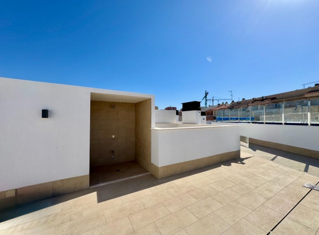 Wiederverkauf - Wohnung - Torrevieja - Torrevieja Centro