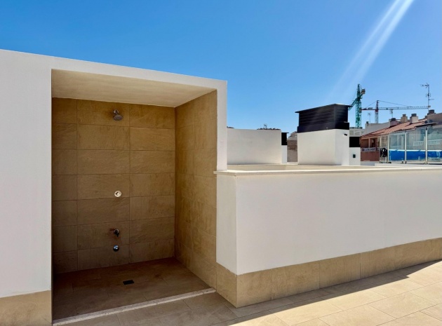 Wiederverkauf - Wohnung - Torrevieja - Torrevieja Centro