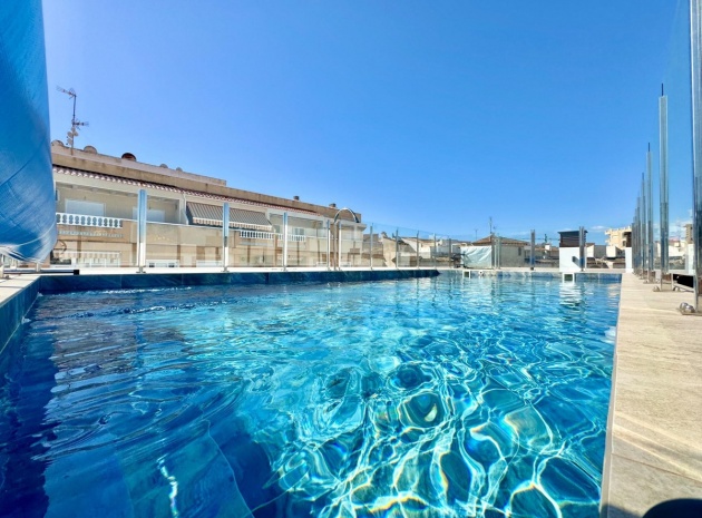Wiederverkauf - Wohnung - Torrevieja - Torrevieja Centro