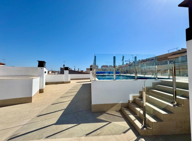 Wiederverkauf - Wohnung - Torrevieja - Torrevieja Centro