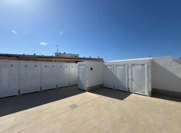 Wiederverkauf - Wohnung - Torrevieja - Torrevieja Centro