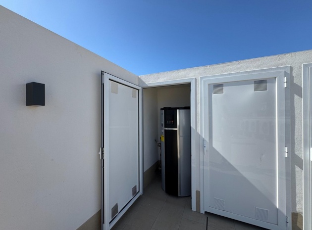 Wiederverkauf - Wohnung - Torrevieja - Torrevieja Centro
