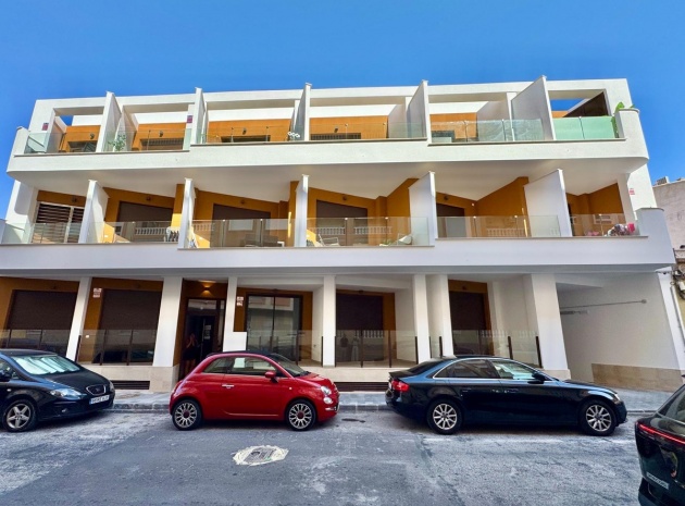 Wiederverkauf - Wohnung - Torrevieja - Torrevieja Centro