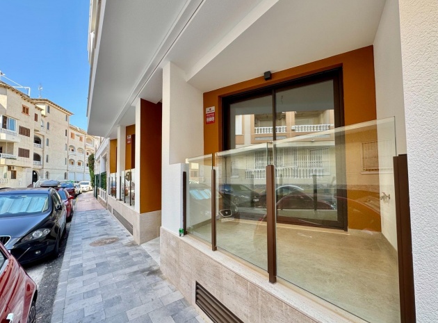 Wiederverkauf - Wohnung - Torrevieja - Torrevieja Centro