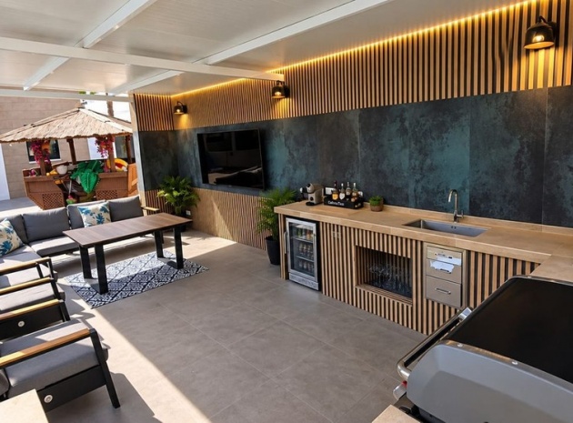 Wiederverkauf - Villa - Torrevieja - Torrevieja Centro