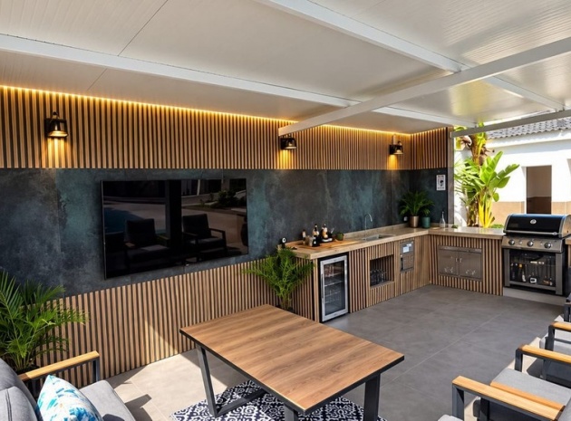 Wiederverkauf - Villa - Torrevieja - Torrevieja Centro
