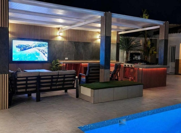 Wiederverkauf - Villa - Torrevieja - Torrevieja Centro