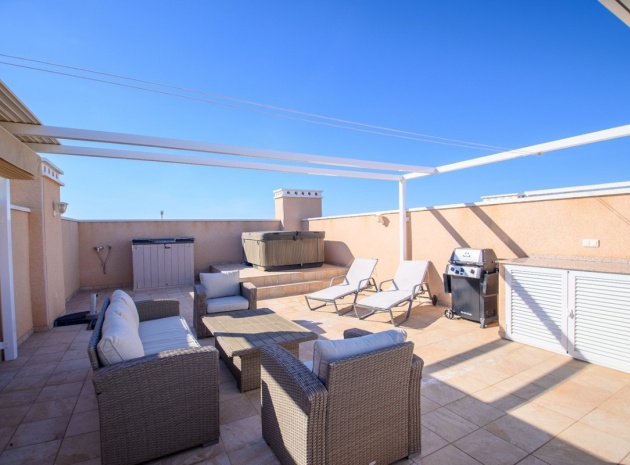 Wiederverkauf - Wohnung - Orihuela - Punta Prima