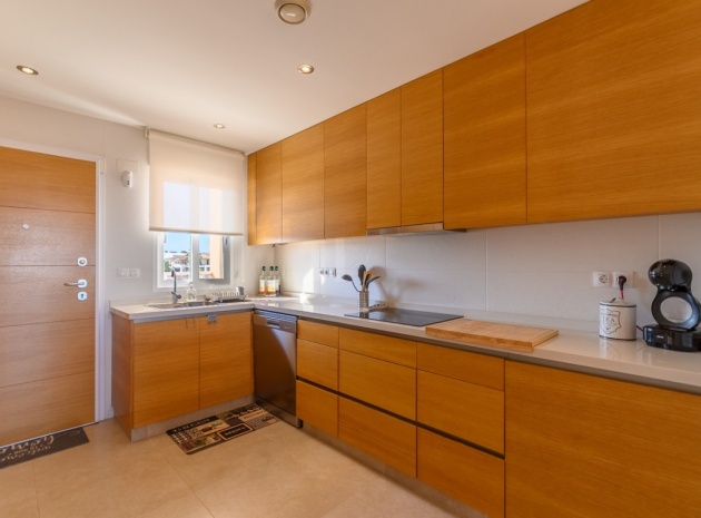 Wiederverkauf - Wohnung - Orihuela - Punta Prima