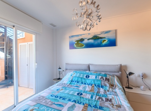 Wiederverkauf - Wohnung - Orihuela - Punta Prima