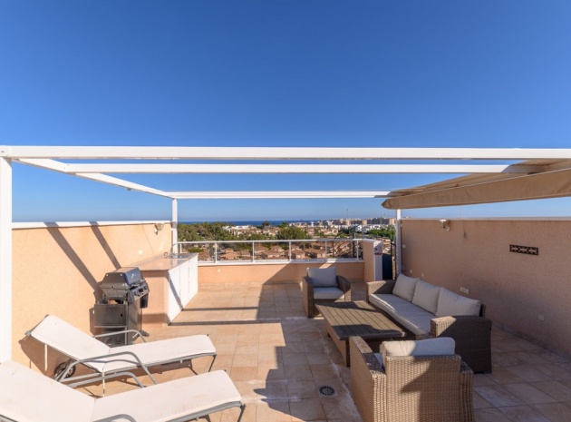 Wiederverkauf - Wohnung - Orihuela - Punta Prima