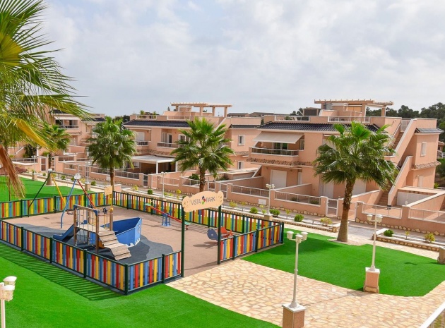 Wiederverkauf - Wohnung - Orihuela - Punta Prima