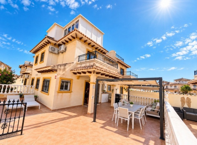 Återförsäljning - Radhus - Orihuela - La Zenia