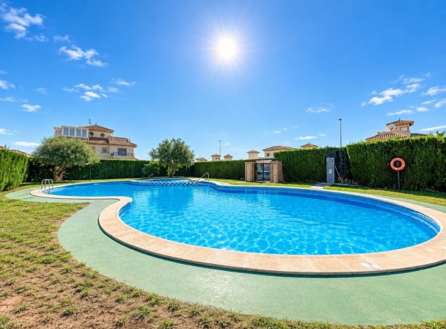 Återförsäljning - Radhus - Orihuela - La Zenia