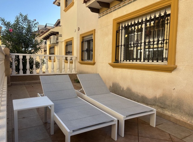 Återförsäljning - Radhus - Orihuela - La Zenia