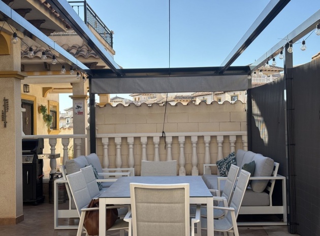 Återförsäljning - Radhus - Orihuela - La Zenia