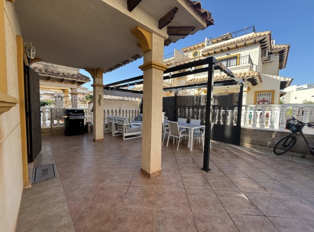 Återförsäljning - Radhus - Orihuela - La Zenia