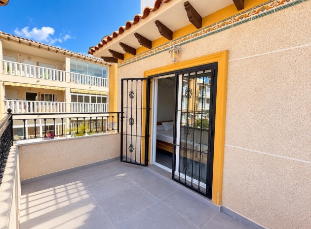 Återförsäljning - Radhus - Orihuela - La Zenia