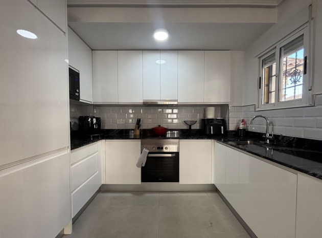 Återförsäljning - Radhus - Orihuela - La Zenia