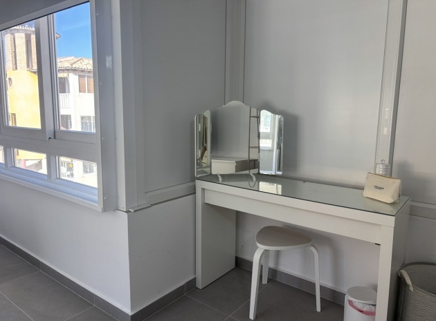 Återförsäljning - Radhus - Orihuela - La Zenia