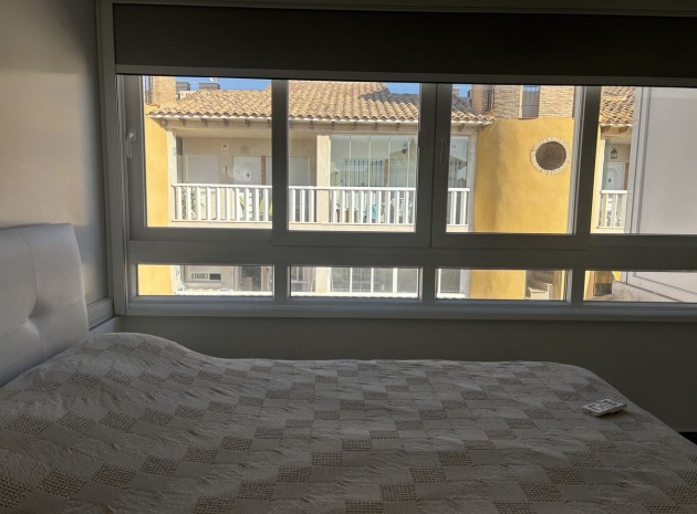Återförsäljning - Radhus - Orihuela - La Zenia