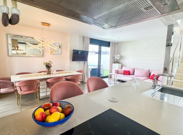 Resale - Villa - Torrevieja - Torrevieja Centro