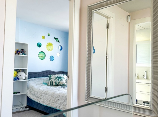 Resale - Villa - Torrevieja - Torrevieja Centro