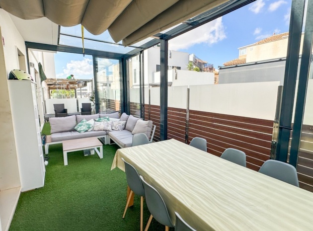 Resale - Villa - Torrevieja - Torrevieja Centro