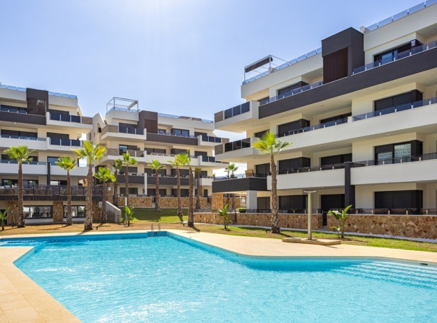 Återförsäljning - Lägenhet - Orihuela - Los Altos