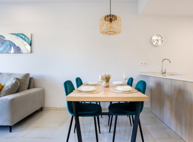 Återförsäljning - Lägenhet - Orihuela - Los Altos