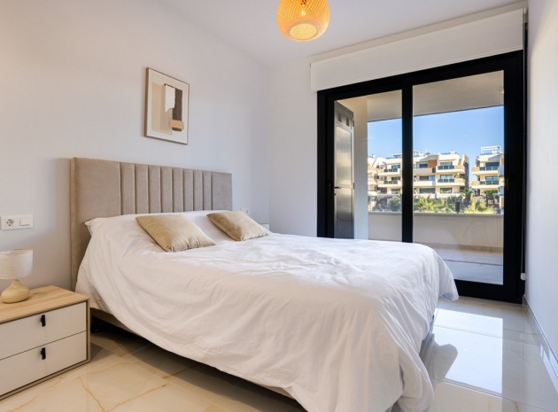 Återförsäljning - Lägenhet - Orihuela - Los Altos
